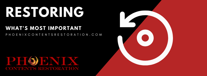 personal property restoration Denver